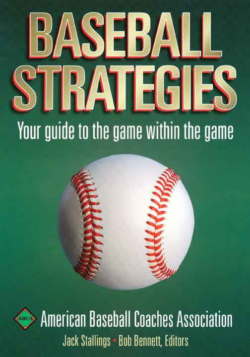 Cover image for Baseball Strategies